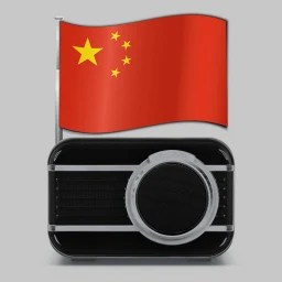 Symbol von Chinese Radio - Radio FM China